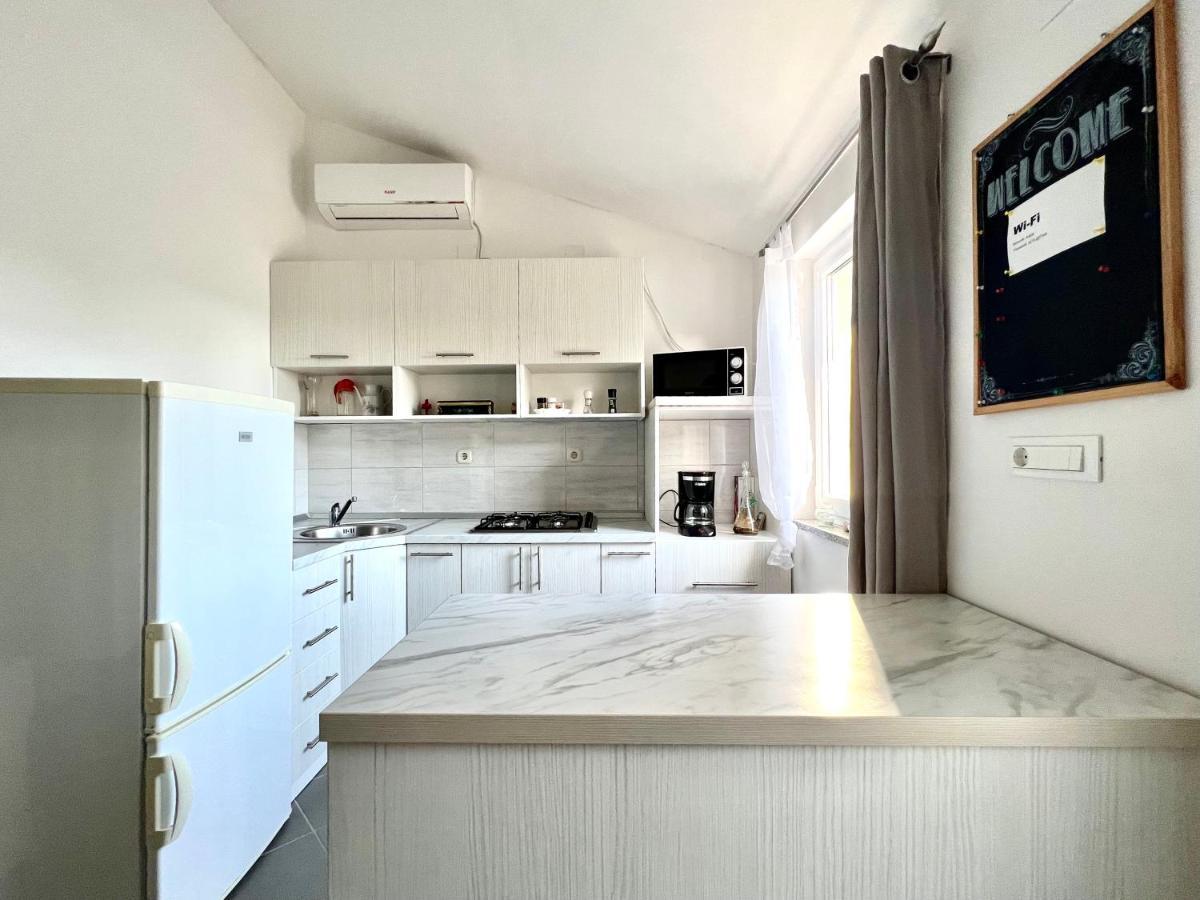 Barbariga Apartments วอดิยัน ภายนอก รูปภาพ