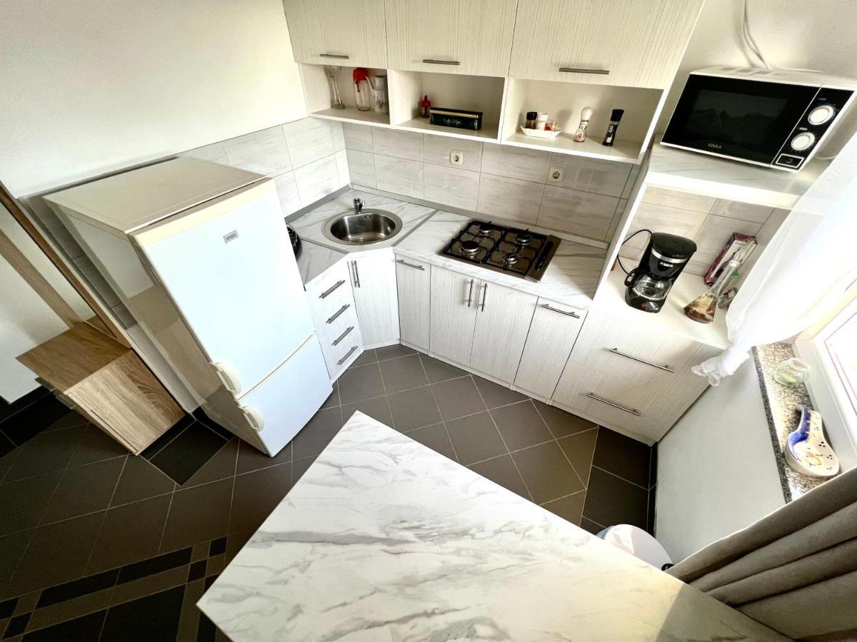 Barbariga Apartments วอดิยัน ภายนอก รูปภาพ