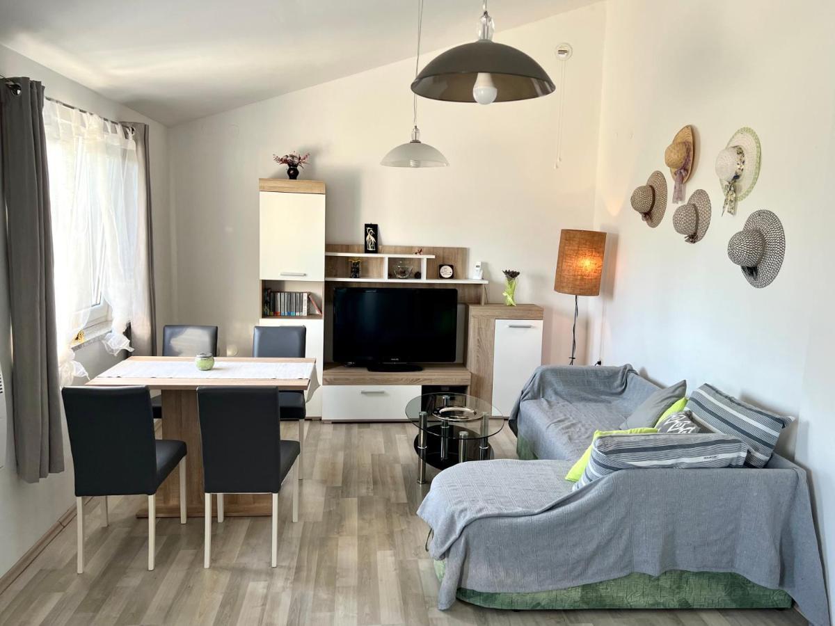 Barbariga Apartments วอดิยัน ภายนอก รูปภาพ
