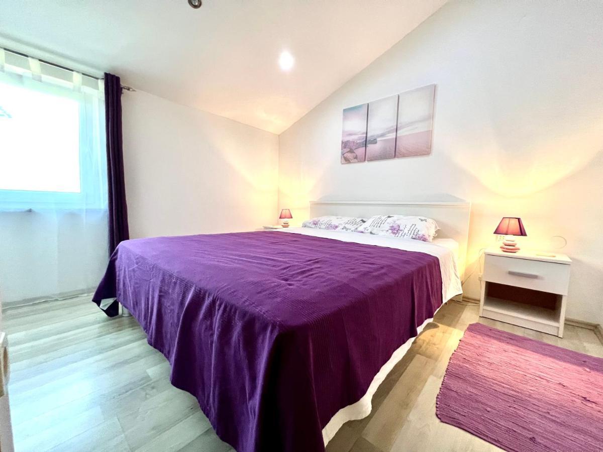 Barbariga Apartments วอดิยัน ภายนอก รูปภาพ