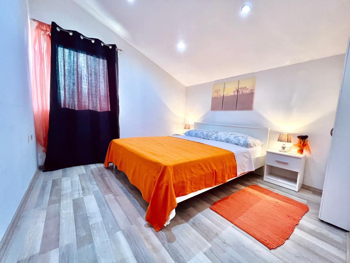 Barbariga Apartments วอดิยัน ภายนอก รูปภาพ